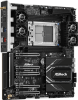 ASRock TRX50 WS Alaplap