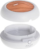Adler 3az1ben AD 7969 Ultrahangos aromadiffúzor - Fehér/Natúr fa