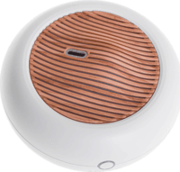 Adler 3az1ben AD 7969 Ultrahangos aromadiffúzor - Fehér/Natúr fa