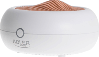 Adler 3az1ben AD 7969 Ultrahangos aromadiffúzor - Fehér/Natúr fa