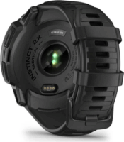 Garmin Instinct 2X Solar Tactical (50 mm) Okosóra - Fekete
