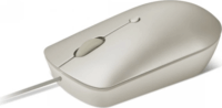 Lenovo 540 USB-C Vezetékes Kompakt Egér - Szürke