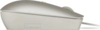 Lenovo 540 USB-C Vezetékes Kompakt Egér - Szürke