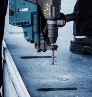 Bosch Expert SDS Plus-7X Kalapácsfúrószár 5x100x165mm (30db)