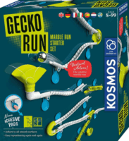 KOSMOS 617288 Gecko Run Speed Kick - Kreatív Golyópálya tervező készlet