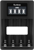 Uniross UCU005 Ultra 4x AA/AAA Akkumulátor töltő