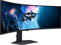 Samsung 49" Odyssey G9 S49CG954EU Ívelt Gaming Monitor