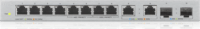 Zyxel XGS1010-12-ZZ0102F V2 Gigabit Switch