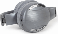 Gembird BTHS-01 Bluetooth Headset - Ezüst