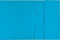 Leitz Recycle A4 3-pólyás mappa - Kék