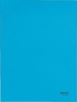 Leitz Recycle A4 3-pólyás mappa - Kék