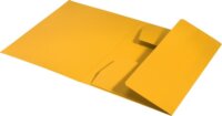 Leitz Recycle A4 3-pólyás mappa - Sárga