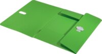 Leitz Recycle PP A4 3-pólyás mappa - Zöld
