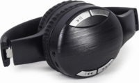 Gembird BTHS-01 Bluetooth Headset - Fekete