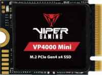 Patriot 1TB VP4000 Mini M.2 PCIe Gen4 x4 Gaming SSD