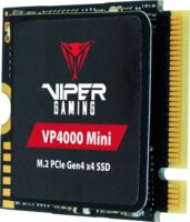 Patriot 1TB VP4000 Mini M.2 PCIe Gen4 x4 Gaming SSD