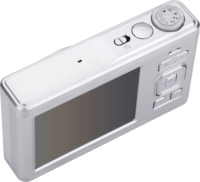 AgfaPhoto Realishot DC9200 Digitális fényképezőgép - Ezüst