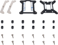 SilverStone Argon V140 PWM ARGB CPU Hűtő