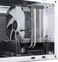 SilverStone Argon V140 PWM ARGB CPU Hűtő