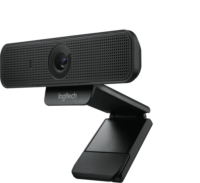 Logitech Zone Vezetékes Headset + Brio 4K Webkamera szett - Grafitszürke