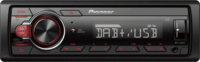 Pioneer MVH-130DABAN Autó HiFi fejegység