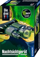 Kosmos 3: Éjjellátó detektív készlet