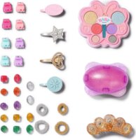 Zapf Creation BABY born: Hercegnő smink és fodrászfej