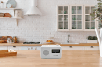 Pure Elan One2 DAB+ Rádió - Fehér