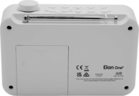 Pure Elan One2 DAB+ Rádió - Fehér