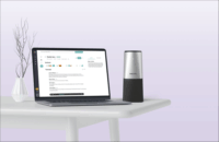 Philips PSE0540 Konferencia mikrofon