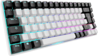 Sharkoon Skiller SGK50 S3 (Gateron Red) Vezetékes Mechanikus Gaming Billentyűzet - Német