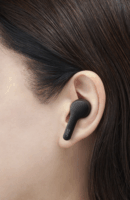 JVC HA-A7T-BE Wireless Headset - Fekete