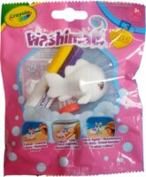 Crayola Washimals Kimosható állatka figura - Coral a halacska