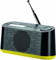 Grundig MUSIC45 Táskarádió - Fekete