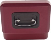 Rottner Pro Box One Pénztároló kazetta - Bordó