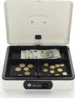 Rottner Pro Box Two Pénztároló kazetta - Fehér