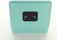 Rottner Pro Box Two Pénztároló kazetta - Türkiz