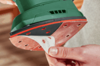 Bosch EasySander 18V-8 Akkumulátoros Rezgőcsiszoló (Akku és töltő nélkül)