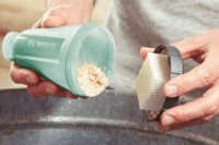 Bosch EasySander 18V-8 Akkumulátoros Rezgőcsiszoló (Akku és töltő nélkül)