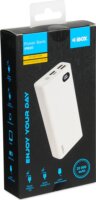 Ibox Ip820 Powerbank 20000mAh (2.1A / 5V) - Fehér