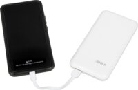 Ibox IP810 Powerbank 10000mAh (2.1A / 5V) - Fehér