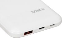 Ibox IP810 Powerbank 10000mAh (2.1A / 5V) - Fehér