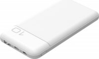 Ibox IP810 Powerbank 10000mAh (2.1A / 5V) - Fehér