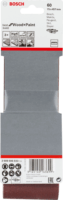 Bosch 2608606033 Best for Wood and Paint X440 K60 Csiszolószalag - 75x457mm (3db / csomag)