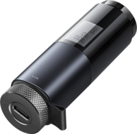 Baseus Breathless Digitális alkoholszonda - Fekete