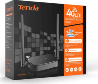 Tenda 4G05 Wireless N300 4G LTE Router