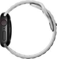 Nomad Sport Strap Gumi szíj 41/40/38mm - Szürke (S/M)