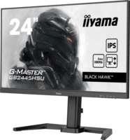 iiyama 24" GB2445HSU-B1 G-Master Black Hawk Gaming Monitor