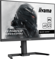 iiyama 24" GB2445HSU-B1 G-Master Black Hawk Gaming Monitor