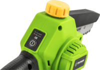 Fieldmann FZP 70105-0 20V Akkumulátoros Mini Láncfűrész (Akku és töltő nélkül)